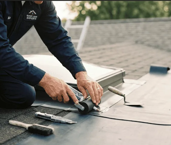 Why choose Roof Leak Repair in Seiling, OK